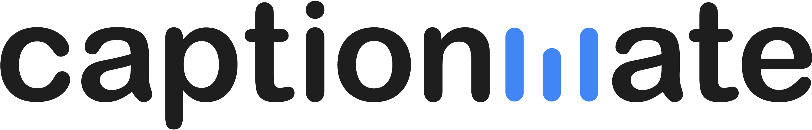 Logo CaptionMate